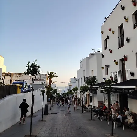 Conil Centro Steps To Bateles Conil De La Frontera